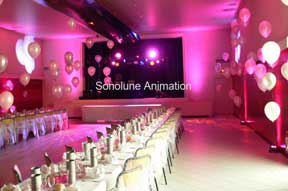 Animation mariage Lyon