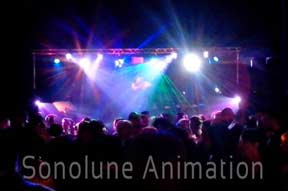 Animation soirée Lyon Rhone ain isère loire bourgogne mariage anniversaire